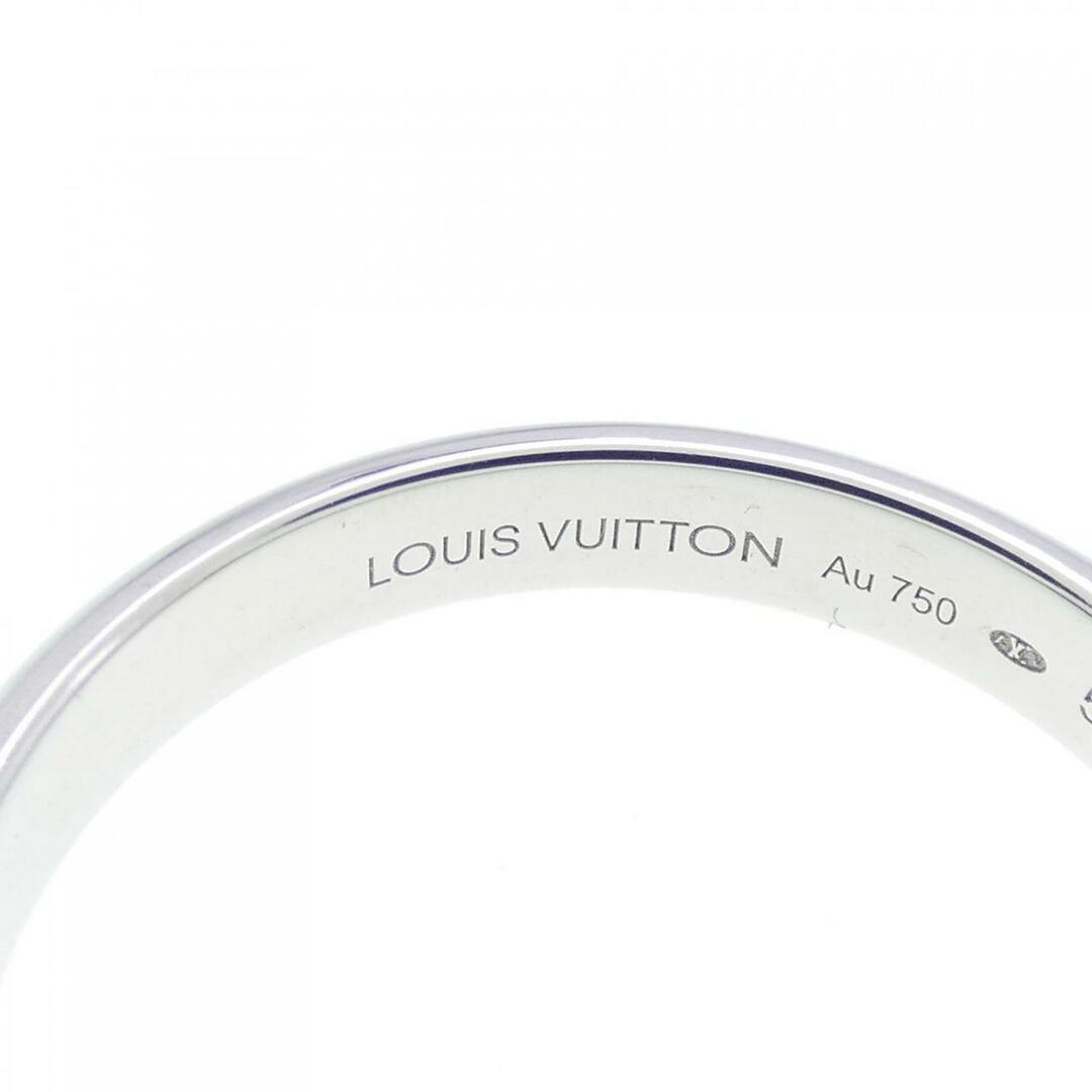 LOUIS VUITTON(ルイヴィトン)のルイヴィトン アリアンス LV ヴォルト ミュルティ リング メンズのアクセサリー(リング(指輪))の商品写真