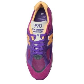 【新品 未使用 即納】ニューバランス M990 PY2 28.0 イエローN