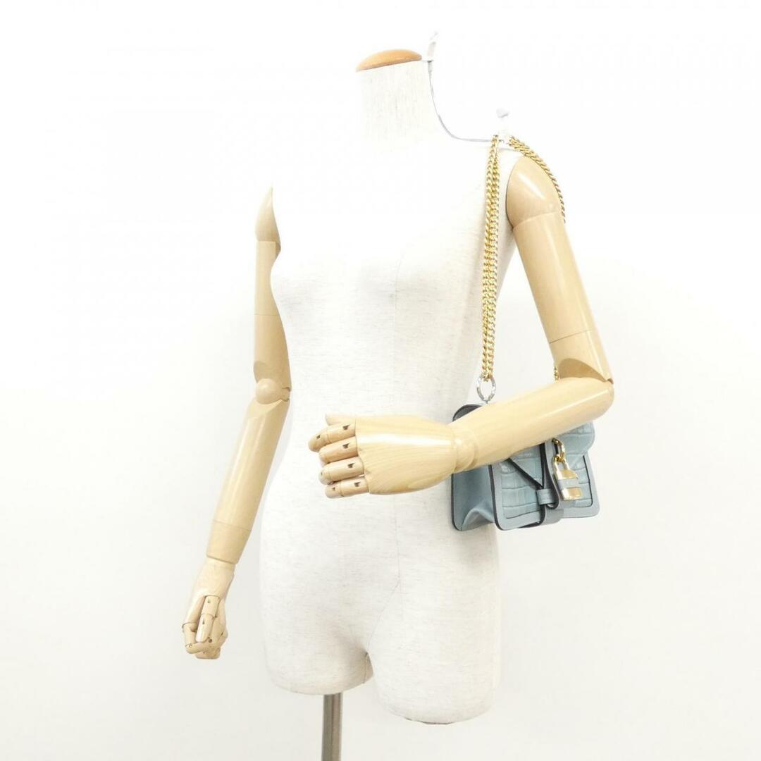 Chloe(クロエ)の【新品】クロエ アビー チェーン ミニ CHC20SS207 A87 ショルダーバッグ レディースのバッグ(ショルダーバッグ)の商品写真