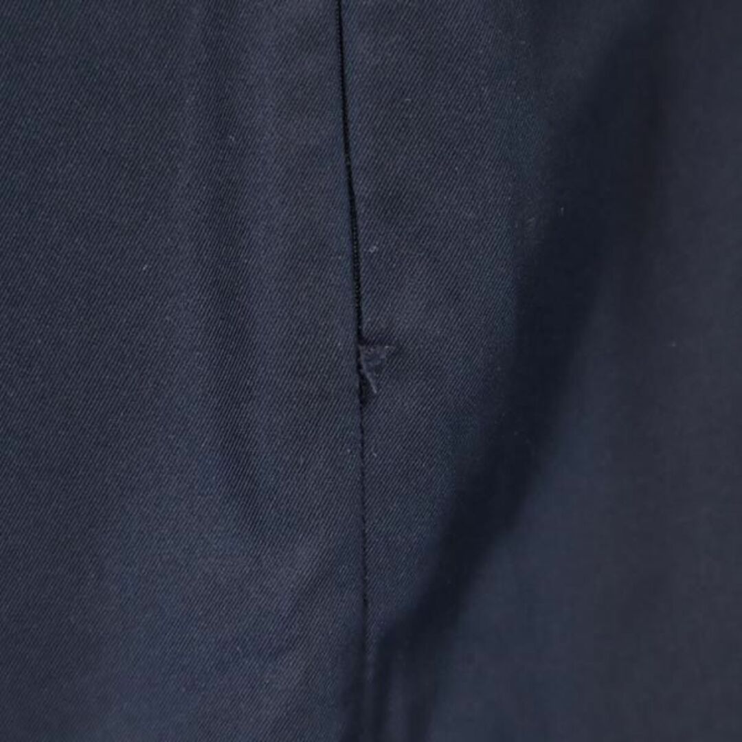 ジルサンダー イタリア製 シルクブレンド スカート 40 ネイビー JIL SANDER レディース   【230710】 メール便可 3