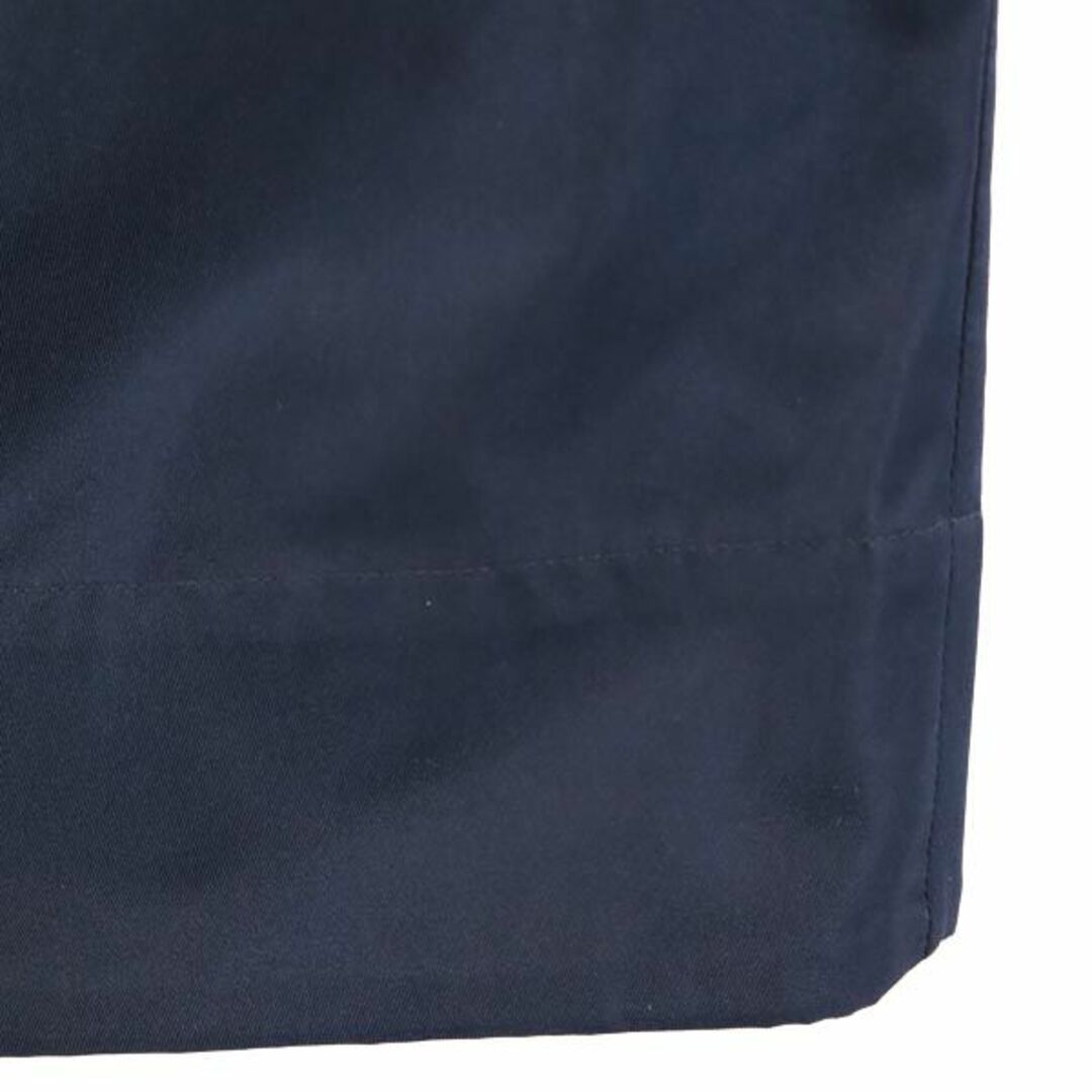 ジルサンダー イタリア製 シルクブレンド スカート 40 ネイビー JIL SANDER レディース   【230710】 メール便可 4