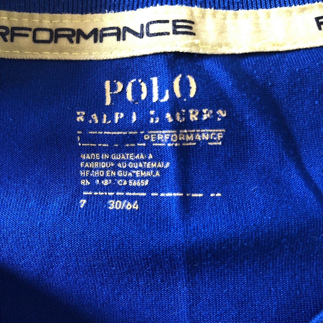 Ralph Lauren(ラルフローレン)のポロラルフローレン  ロンT キッズ/ベビー/マタニティのキッズ服男の子用(90cm~)(Tシャツ/カットソー)の商品写真