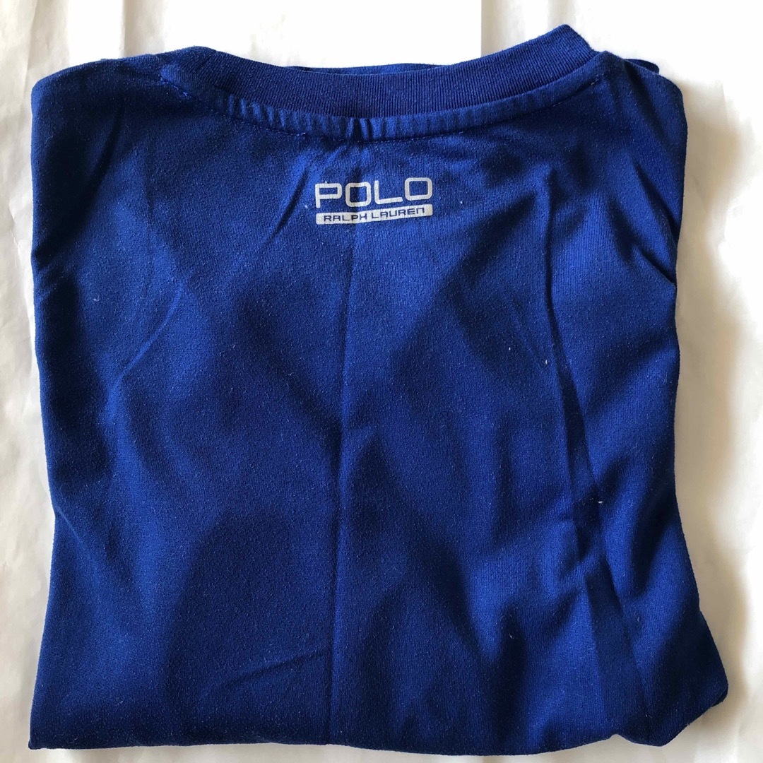 Ralph Lauren(ラルフローレン)のポロラルフローレン  ロンT キッズ/ベビー/マタニティのキッズ服男の子用(90cm~)(Tシャツ/カットソー)の商品写真