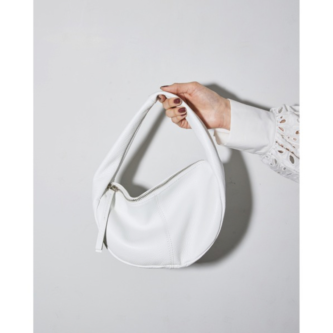 販売特注 todayful Leather Wrap Bag レザーラップバッグ レディース