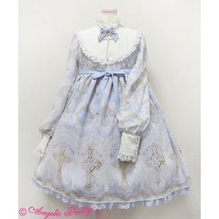 アンジェリックプリティー(Angelic Pretty)のCelestial ワンピボンネ(セット/コーデ)