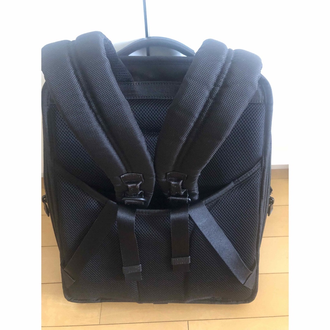 TUMI(トゥミ)の美品 国内正規品 6.3万円TUMI ALPHA2 バックパック 26177D2 メンズのバッグ(バッグパック/リュック)の商品写真