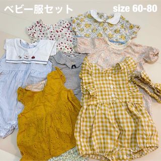 女の子70〜80 まとめ売り❀