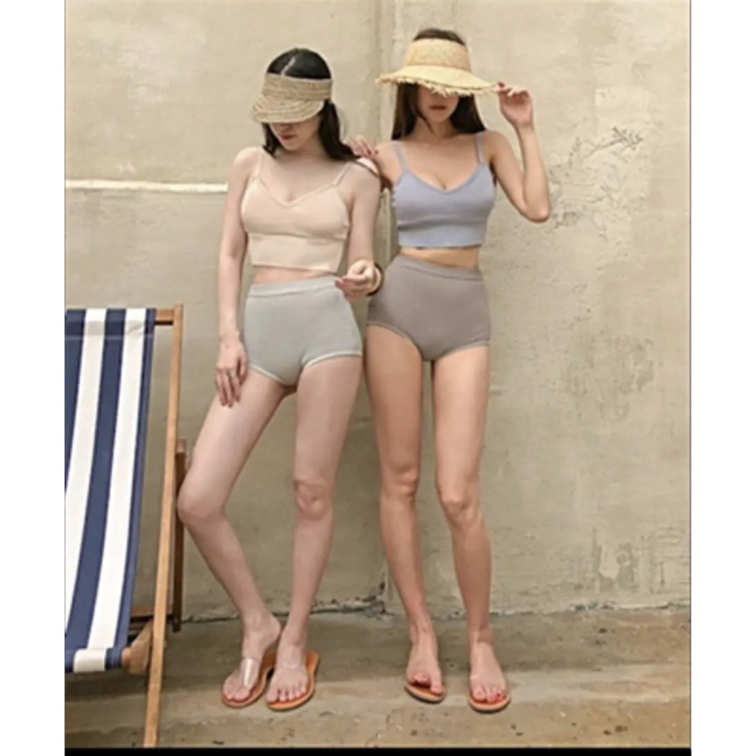 pale color swim wear ※ショーツのみです レディースの水着/浴衣(水着)の商品写真