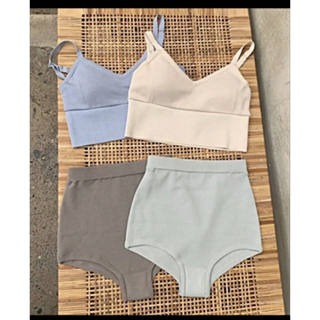 pale color swim wear ※ショーツのみです レディースの水着/浴衣(水着)の商品写真