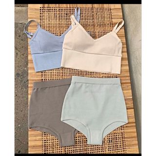 pale color swim wear ※ショーツのみです(水着)