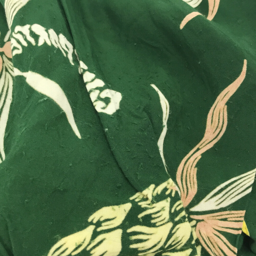 WACKO MARIA - WACKO MARIA ワコマリア 18SS PINEAPPLE HAWAIIAN