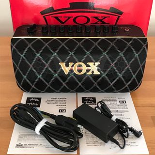 ヴォックス(VOX)の■新品同様 VOX Adio Air GT bluetooth(ギターアンプ)