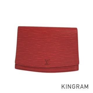 ルイヴィトン(LOUIS VUITTON)のルイ・ヴィトン エピ ポシェット サンチュール M52607 ウエストポーチ(ボディバッグ/ウエストポーチ)