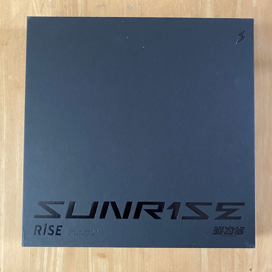 エンタメ/ホビーR1SE CD SUNR1SE 曜为名