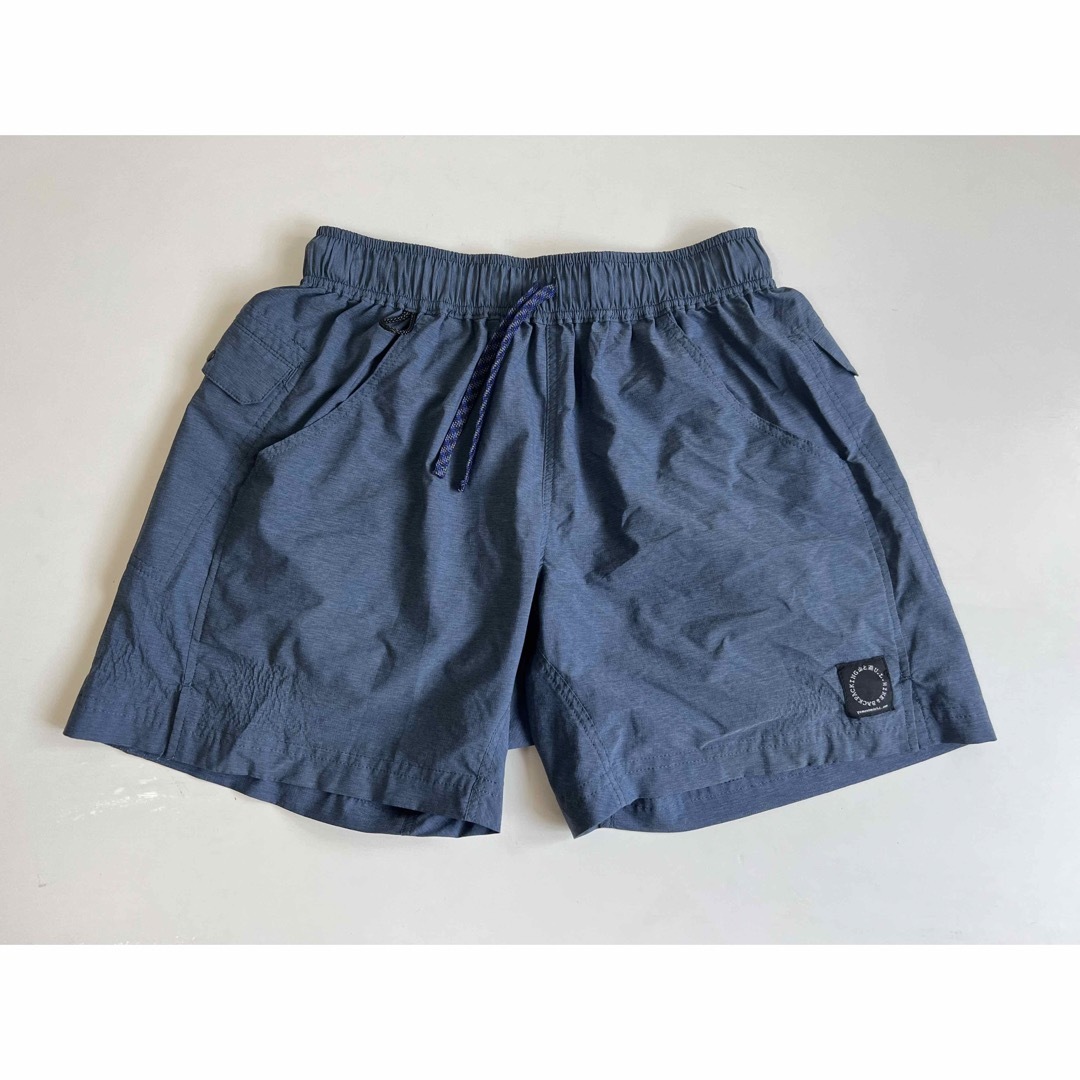 山と道 Light 5 Pocket Shorts M State Blue