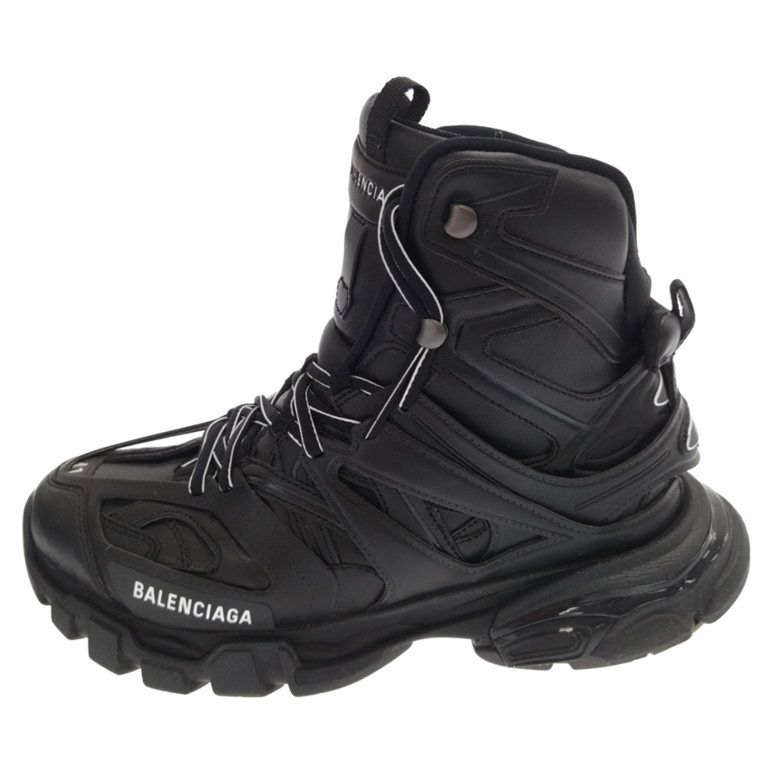 BALENCIAGA バレンシアガ TRACK HIKE トラックハイク ハイカットスニーカー シューズ 654867 ブラック 41