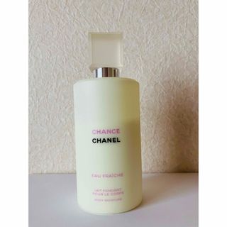 シャネル(CHANEL)のCHANEL ボディ用乳液　チャンス オー フレッシュ ボディ モイスチャー(ボディクリーム)