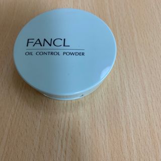 ファンケル(FANCL)のファンケル　オイルコントールパウダー(フェイスパウダー)