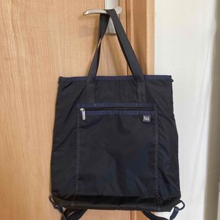 レスポートサック(LeSportsac)のレスポートサック  ミッドナイトピンパーネル(リュック/バックパック)