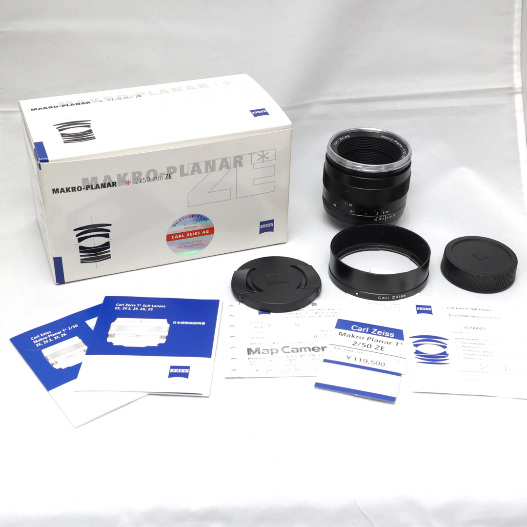 最新モデルが入荷♪ Zeiss Carl DustinAbbott.net Review Zeiss f/2