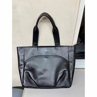 DECADE - 【DECADE】 Cow Smooth Leather Tote Bag の通販 by アボカド