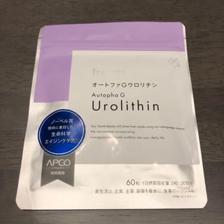 フラコラ(フラコラ)のオートファGウロリチン　60粒(その他)