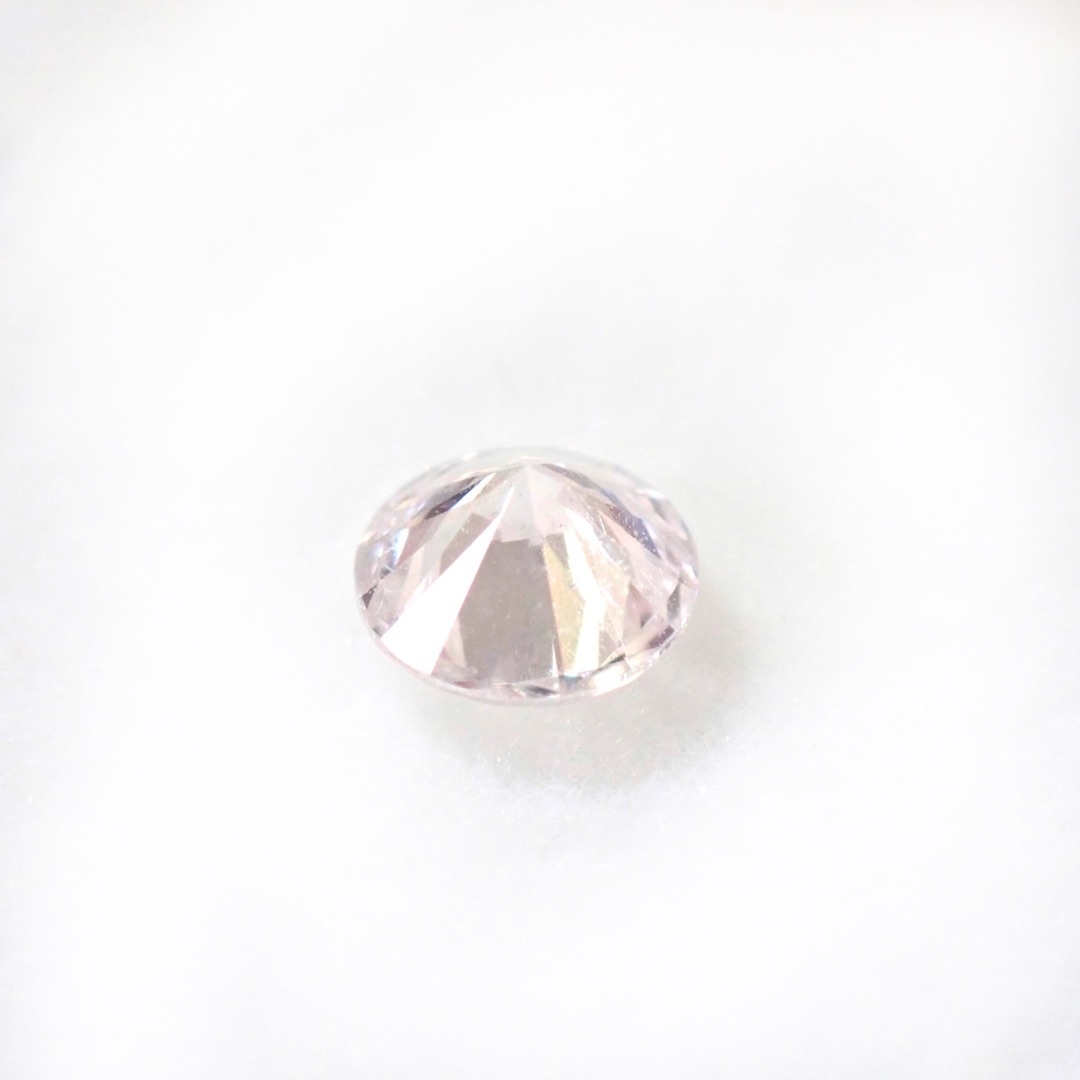 0.303ct Very Light Pink  レディースのアクセサリー(その他)の商品写真