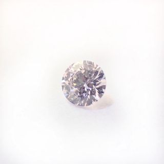 0.303ct Very Light Pink (その他)