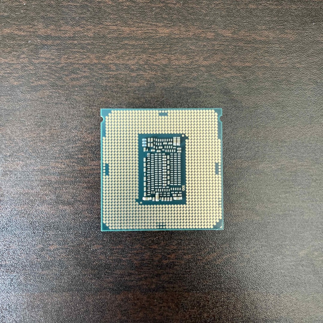 【CPU】Intel core i7 8700 3.2Ghz 　未確認品