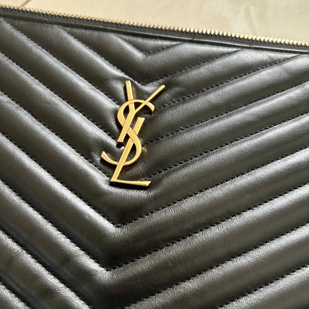 Saint Laurent(サンローラン)のサンローラン　クラッチバッグ レディースのバッグ(クラッチバッグ)の商品写真