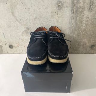 コムデギャルソンオムドゥ(COMME des GARCONS HOMME DEUX)のコムデギャルソン　オムドゥ　パドモア&バーンズ(ブーツ)