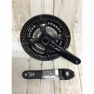 SHIMANO - XT FC-T8000 トリプル クランクセット48/36/26T（3x10S） 1967744127.jpeg?1689040237