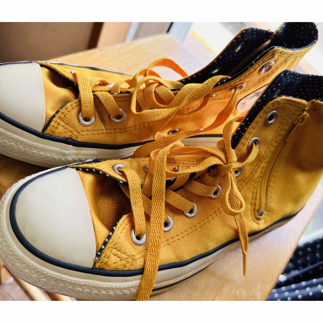 ALL STAR（CONVERSE）(オールスター)のコンバース スニーカー CONVERSE オールスター ハイカット  レディースの靴/シューズ(スニーカー)の商品写真