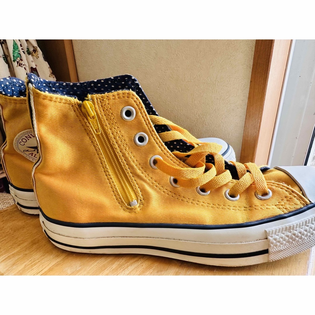 ALL STAR（CONVERSE）(オールスター)のコンバース スニーカー CONVERSE オールスター ハイカット  レディースの靴/シューズ(スニーカー)の商品写真