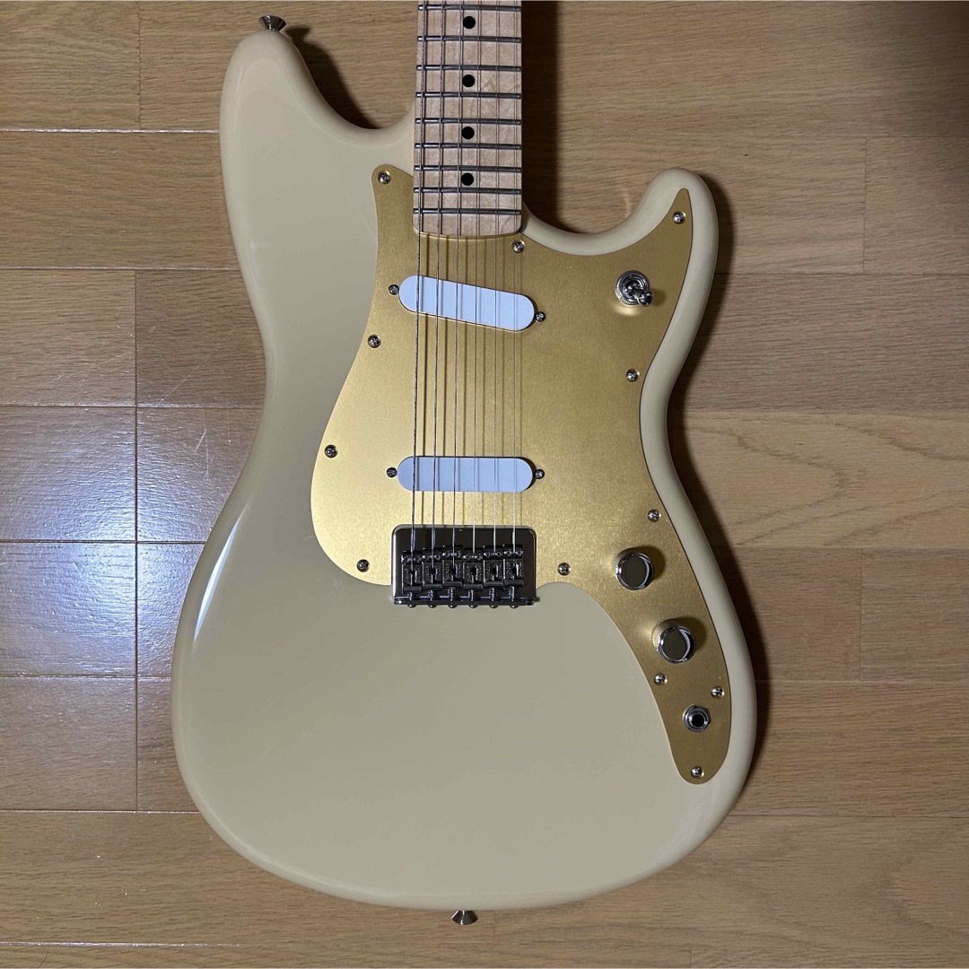 FENDER PLAYER DUO-SONIC 2021年製