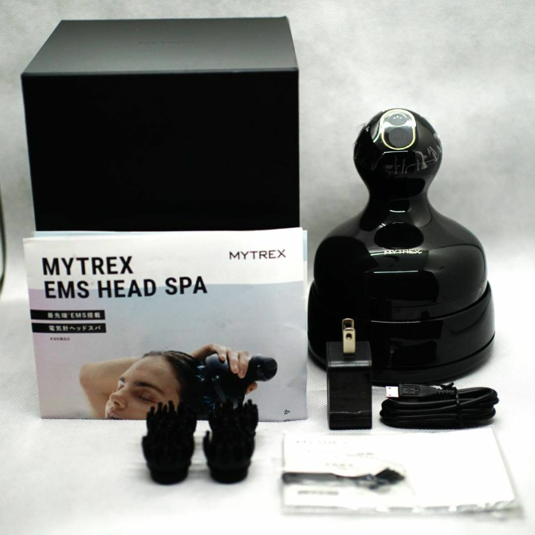 MYTREX マイトレックス EMSヘッドスパ MT-EHS20B