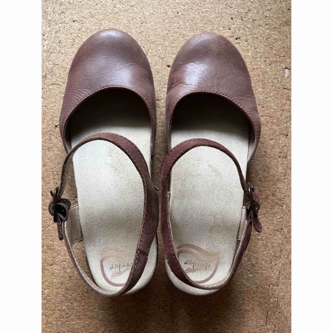 ダンスコ dansko Sam   39