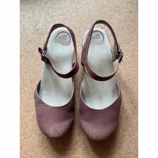 ダンスコ(dansko)のdansko ダンスコ SAM サム brown 39 24.5〜25.0 (サンダル)