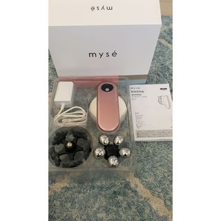 ヤーマン(YA-MAN)の値下げ⭐︎myse ミーゼ　ディープコア　ピンクMS-10P(マッサージ機)