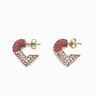 ルイヴィトン ピアス アクセサリースウィート モノグラム ハート ロゴ