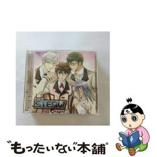 【中古】 Drama　CD　STEAL！　2nd．mission/ＣＤ/MMCC-3160(アニメ)