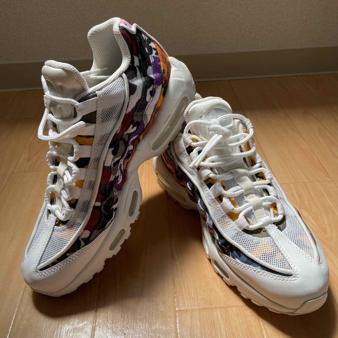 NIKE Air MAX 95 マルチカラー 26cm - スニーカー