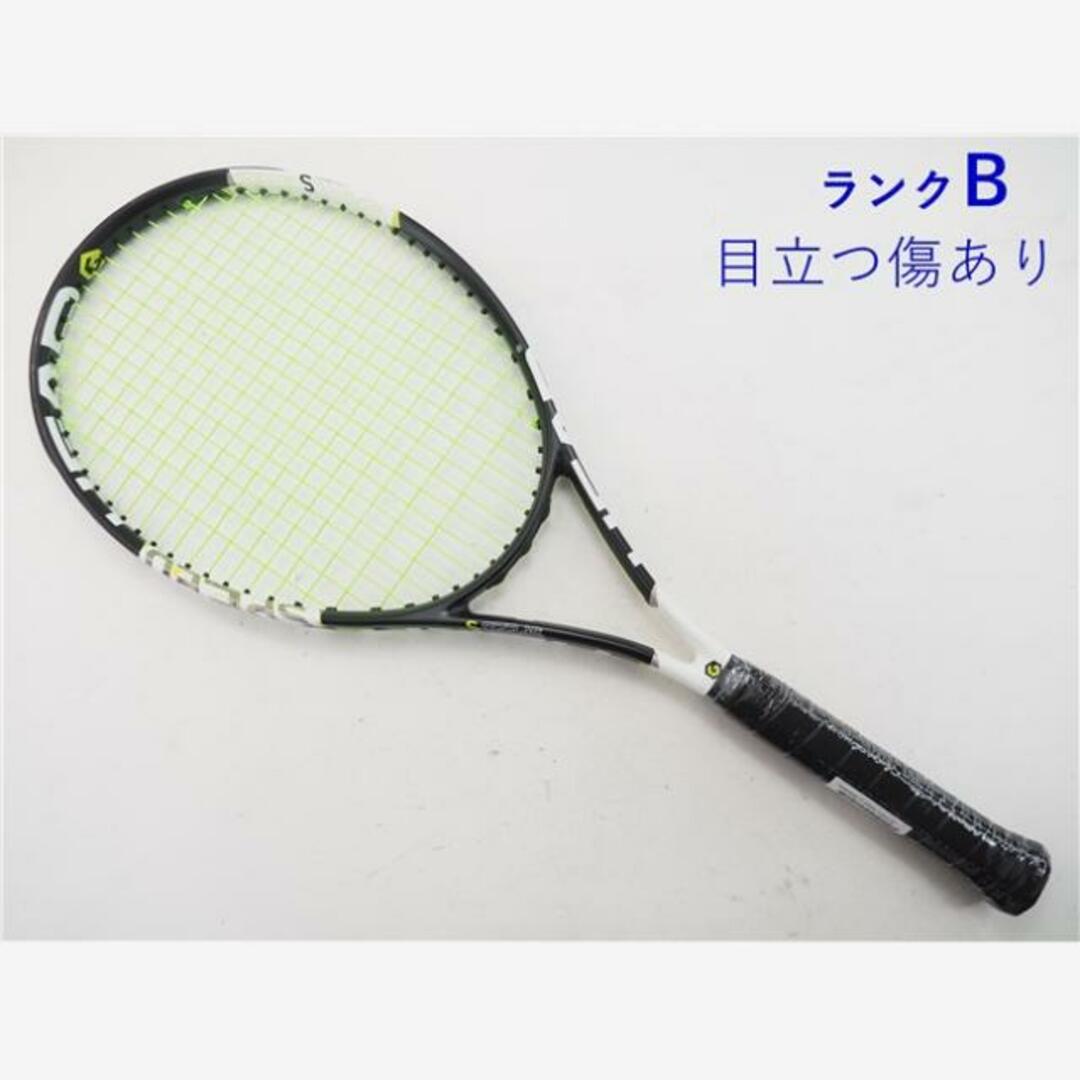 テニスラケット ヘッド グラフィン エックスティー スピード エス 2015年モデル (G2)HEAD GRAPHENE XT SPEED S 2015