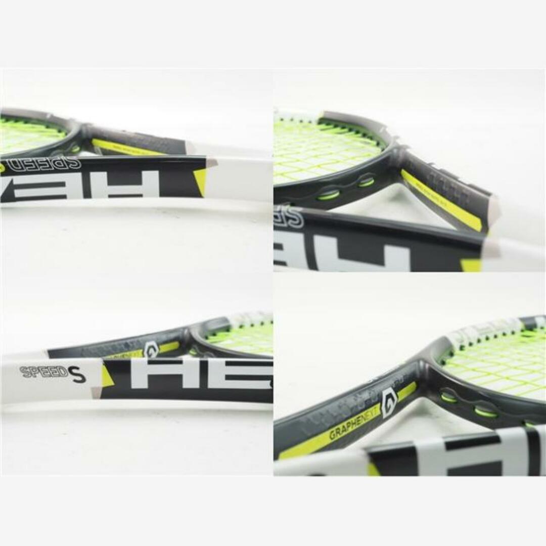 中古 テニスラケット ヘッド グラフィン エックスティー スピード エス 2015年モデル (G2)HEAD GRAPHENE XT SPEED S  2015