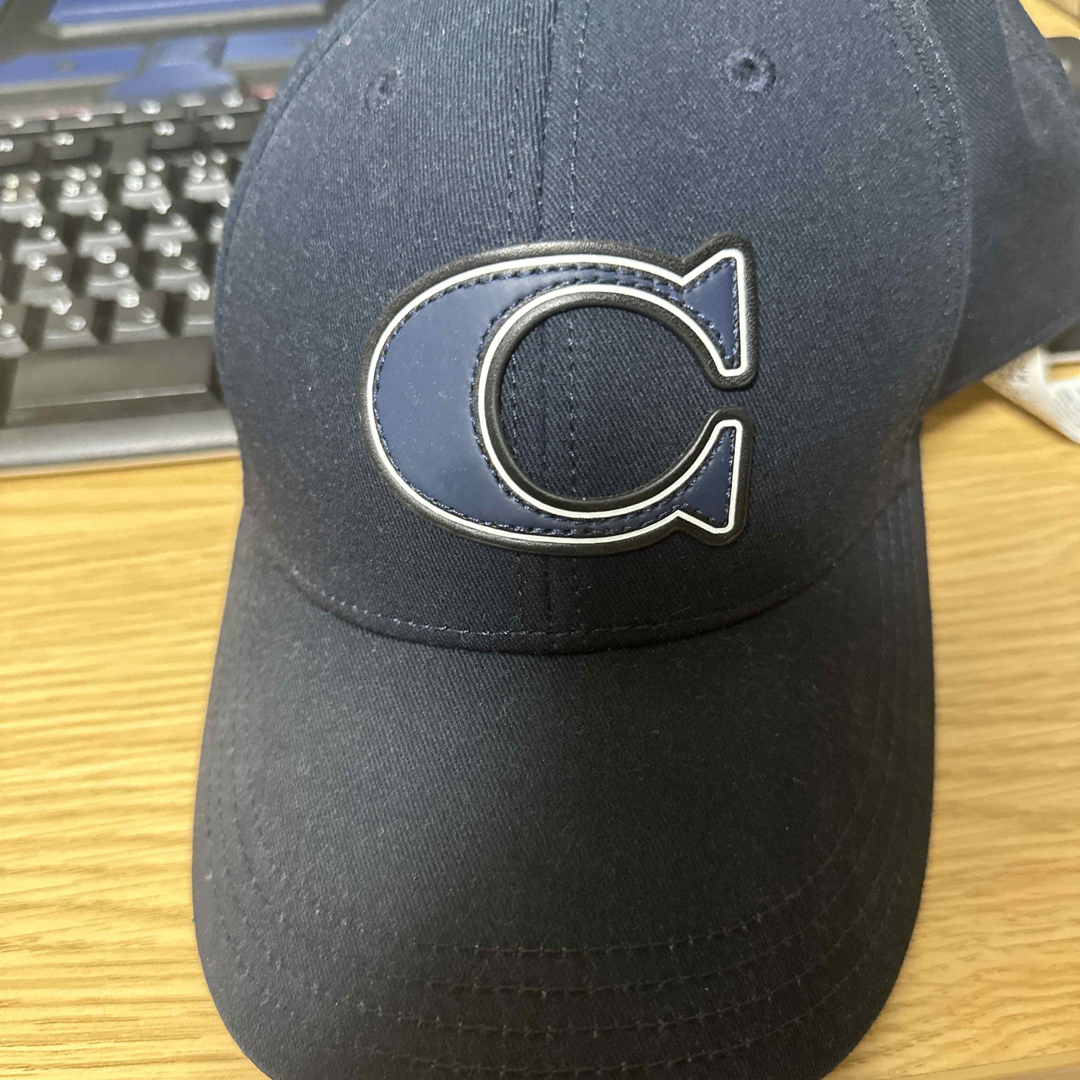 COACH(コーチ)のコーチキャップ(帽子) メンズの帽子(キャップ)の商品写真
