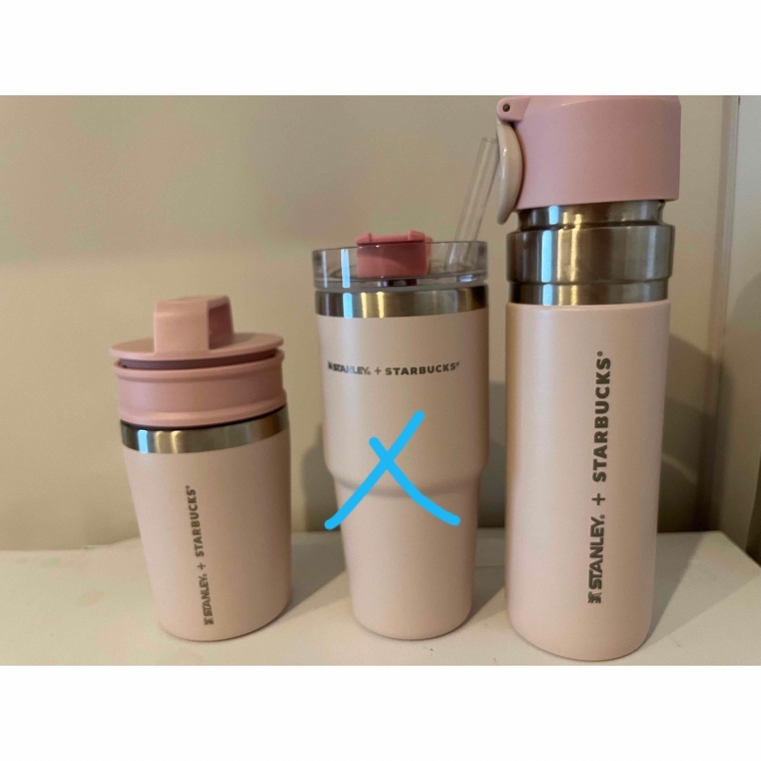 新品 未使用 STANLEY Starbucks さくらタンブラー 2個セット - 容器 新品 未使用 STANLEY Starbucks さくらタンブラー 2個セット - 容器