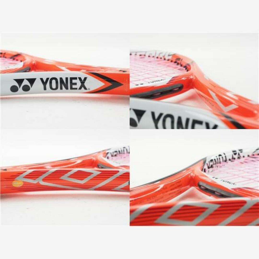 YONEX - 中古 テニスラケット ヨネックス ブイコア エスアイ 100 2014