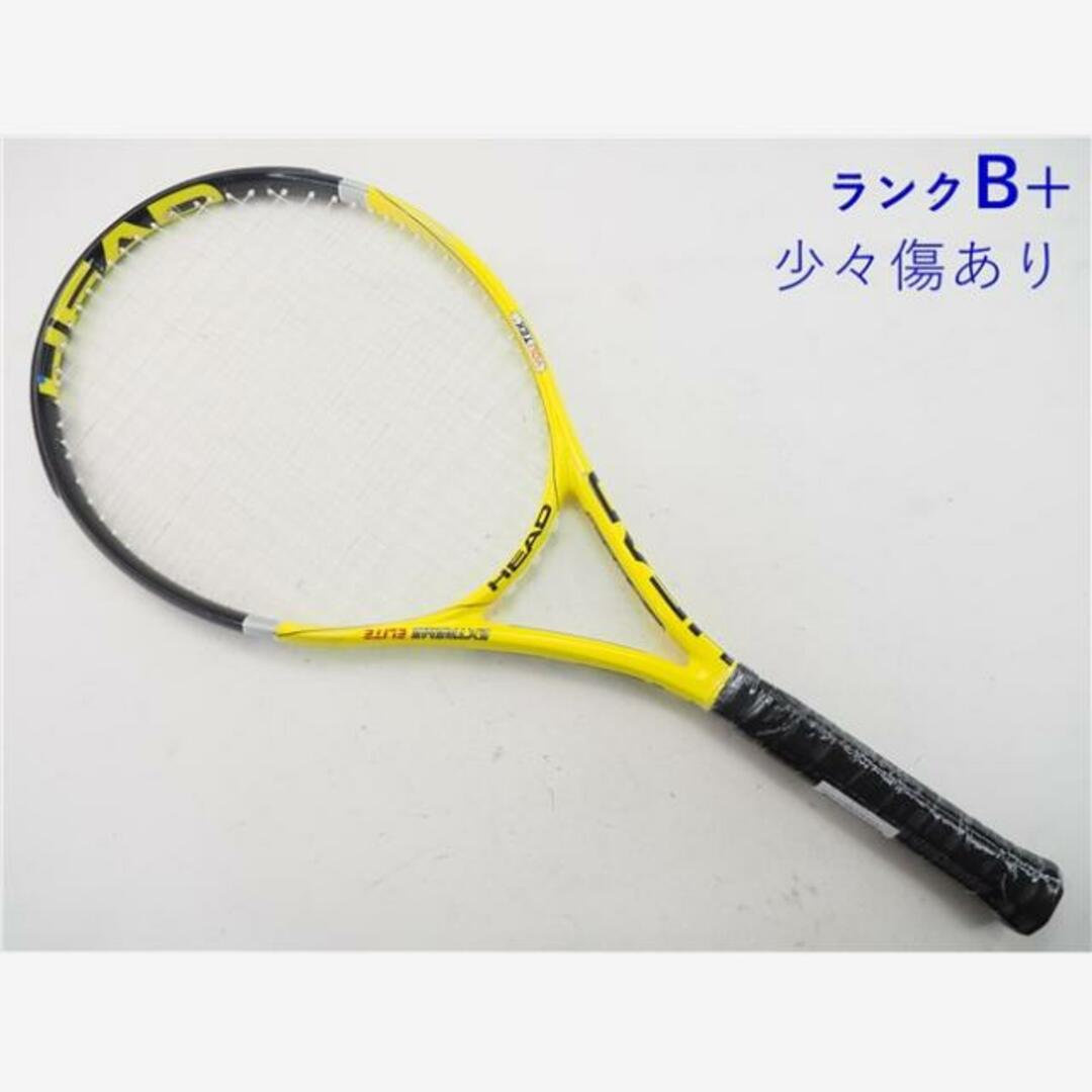 テニスラケット ヘッド ユーテック エクストリーム エリート 2010年モデル (G2)HEAD YOUTEK EXTREME ELITE 2010