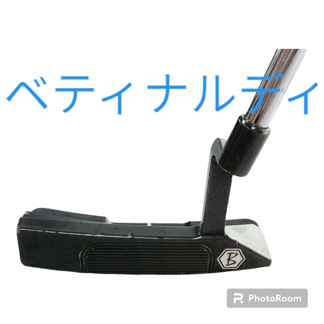 TOURSTOCKBETTINARDI ベティナルディ　TOURSTOCK 5　パター