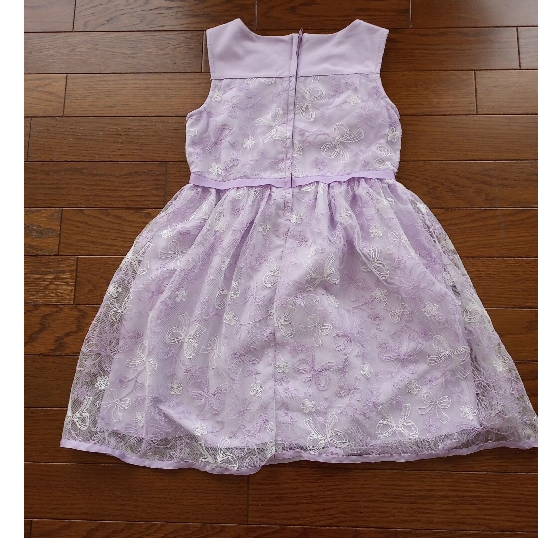 motherways(マザウェイズ)のワンピース キッズ/ベビー/マタニティのキッズ服女の子用(90cm~)(ドレス/フォーマル)の商品写真